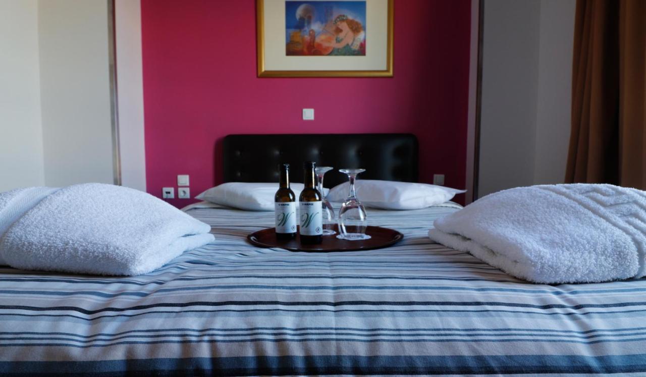 Athens Choice Hotel Екстер'єр фото