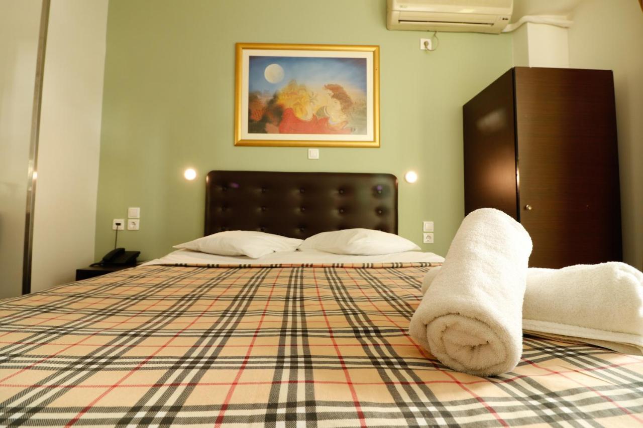 Athens Choice Hotel Екстер'єр фото