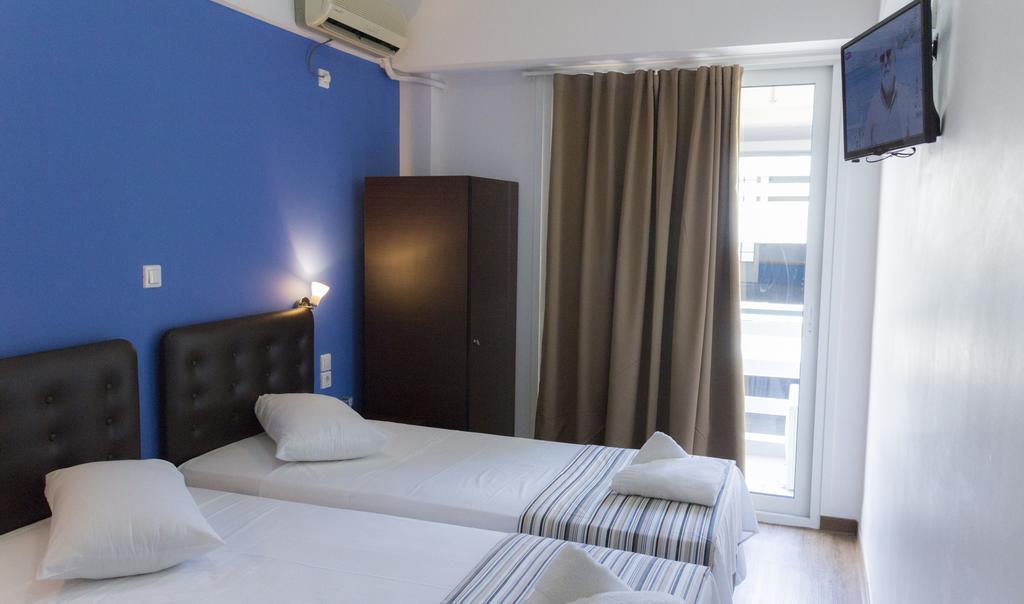 Athens Choice Hotel Екстер'єр фото