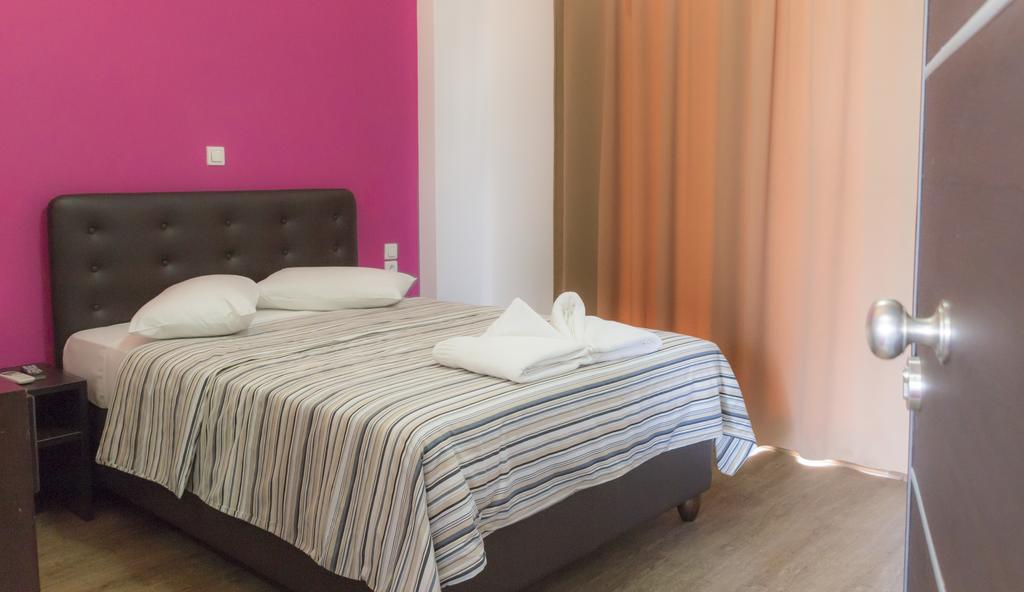 Athens Choice Hotel Екстер'єр фото