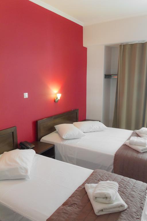 Athens Choice Hotel Екстер'єр фото