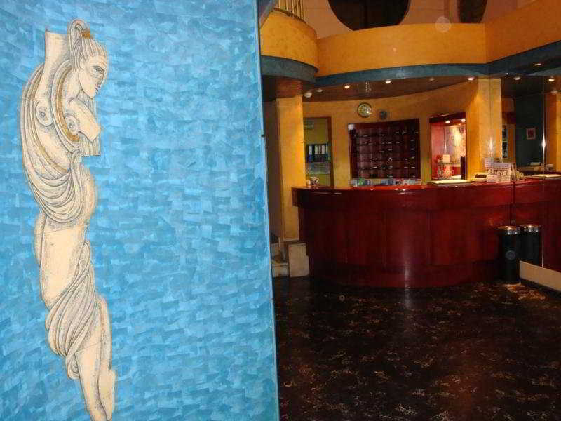 Athens Choice Hotel Екстер'єр фото