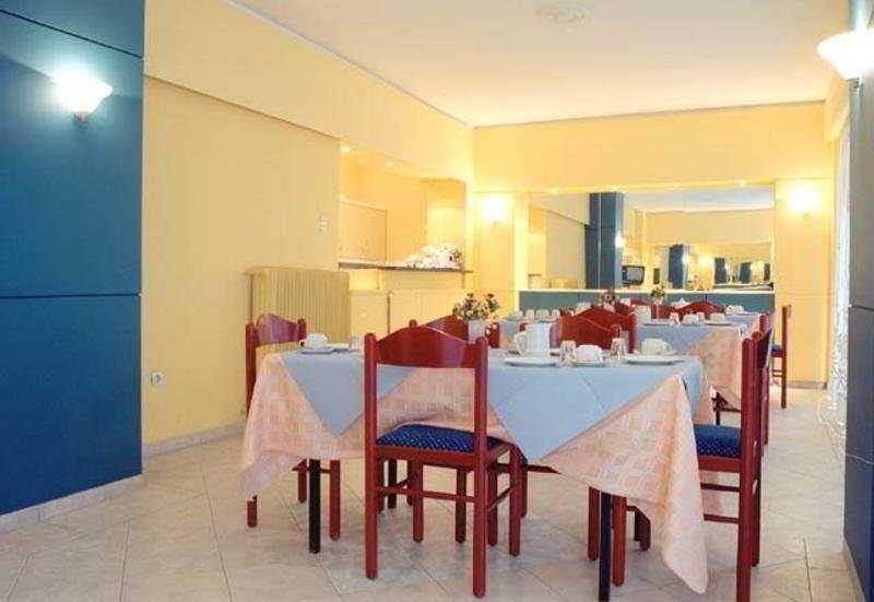 Athens Choice Hotel Екстер'єр фото